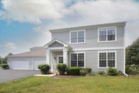 257 Grays Drive, Oswego, IL 60543