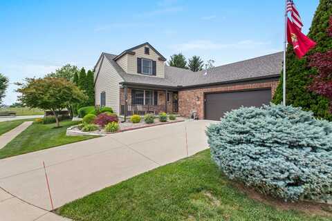 2910 GREYSTONE Place, Champaign, IL 61822
