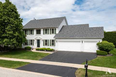 3365 Charlemaine Drive, Aurora, IL 60504