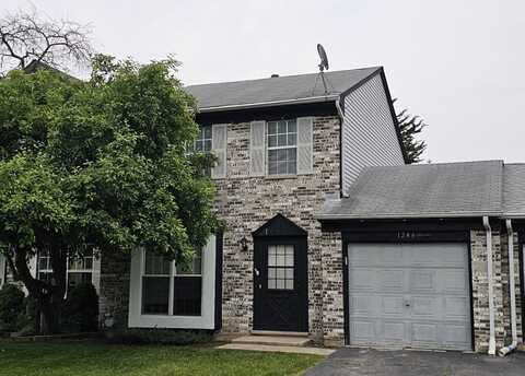 1246 Robin Drive, Carol Stream, IL 60188