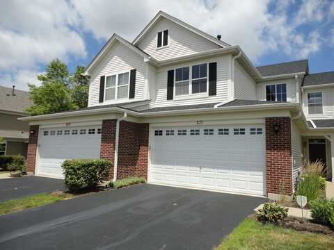 371 McGRATH Drive, Oswego, IL 60543