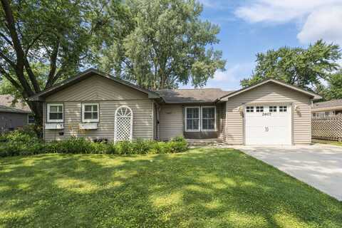 2607 School Drive, Rolling Meadows, IL 60008