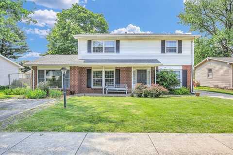 2107 Barberry Drive, Champaign, IL 61821