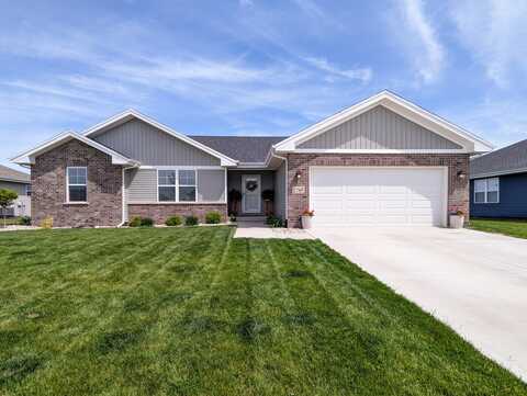 1785 Condor Drive, Manteno, IL 60950