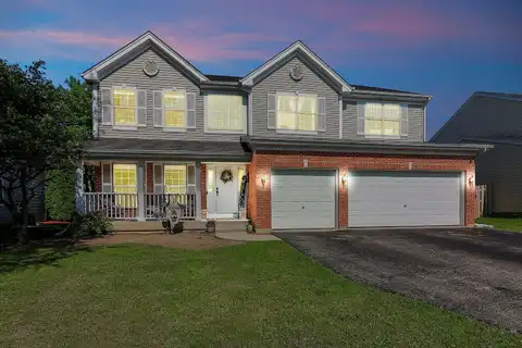 11 N Berkshire Lane, Round Lake, IL 60073