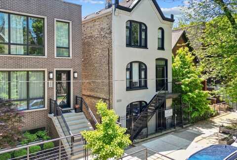 2233 W Shakespeare Avenue, Chicago, IL 60647