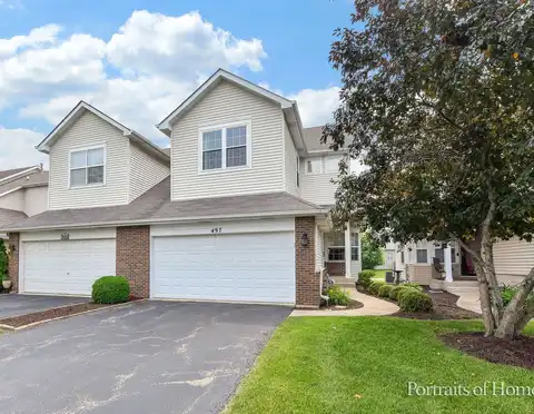 497 LE MOYNE Avenue, Romeoville, IL 60446
