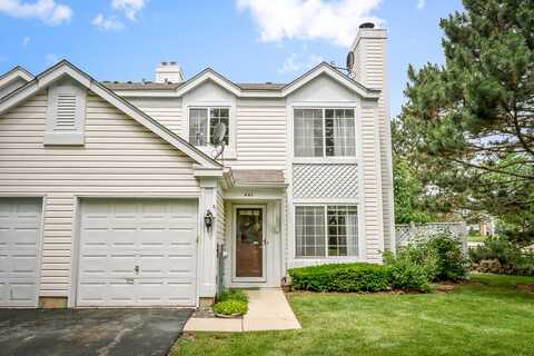 441 Thomas Jefferson Court, Aurora, IL 60504