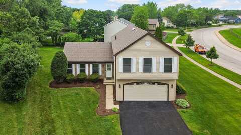 2254 BLACKSMITH Drive, Wheaton, IL 60189