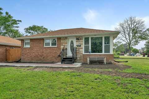 401 W 14th Place, Chicago Heights, IL 60411