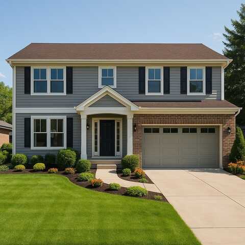 4133 Lindley Street, Downers Grove, IL 60515