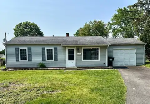 814 Spruce Court, Streamwood, IL 60107