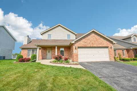 3410 Beckwith Lane, Crete, IL 60417