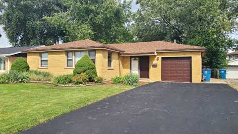12801 W Playfield Drive, Crestwood, IL 60418