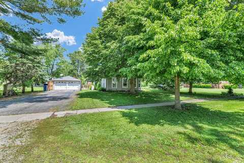406 5th Street, Ivesdale, IL 61851