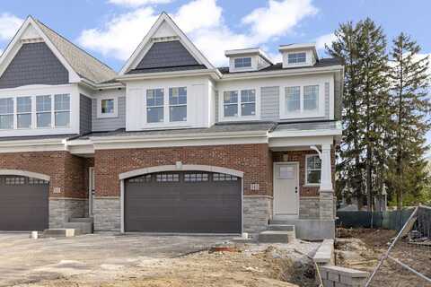 129 Harding Court, Glen Ellyn, IL 60137