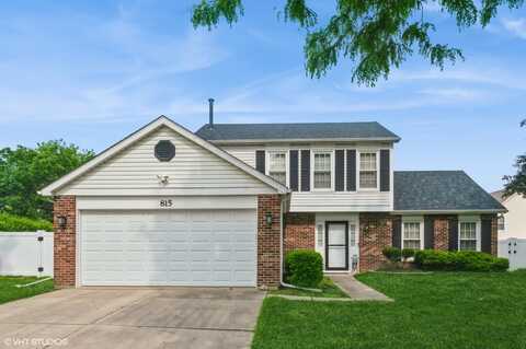 815 Prairie Lane, Buffalo Grove, IL 60089
