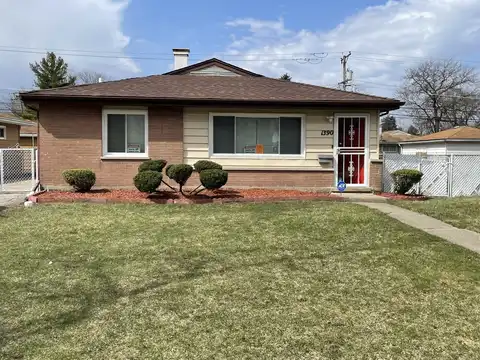 1390 Burnham Avenue, Calumet City, IL 60409