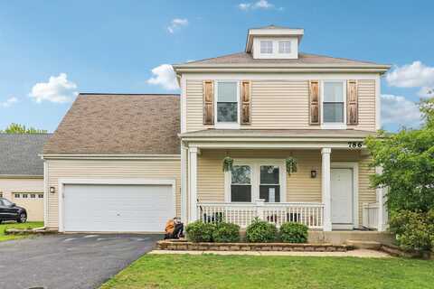 786 S Winchester Drive, Round Lake, IL 60073