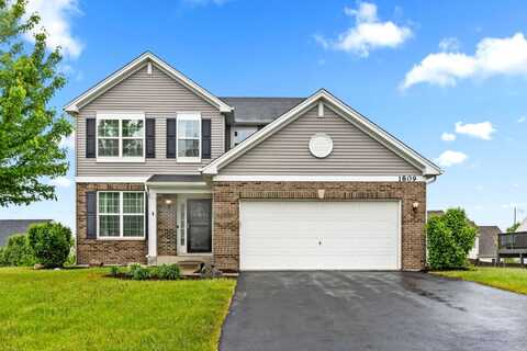 1809 Wildspring Parkway, Joliet, IL 60431