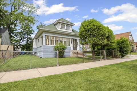 10100 S Parnell Avenue, Chicago, IL 60628