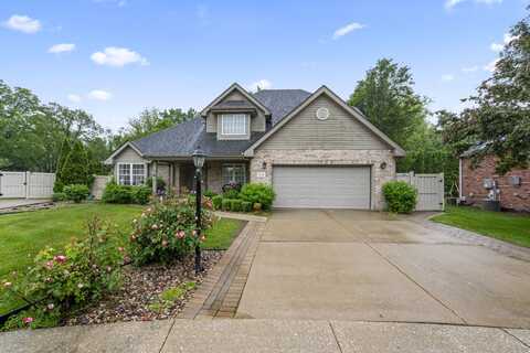 5225 Nicholas Court, Oak Forest, IL 60452