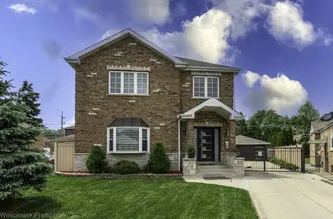 9738 Reeves Court, Franklin Park, IL 60131