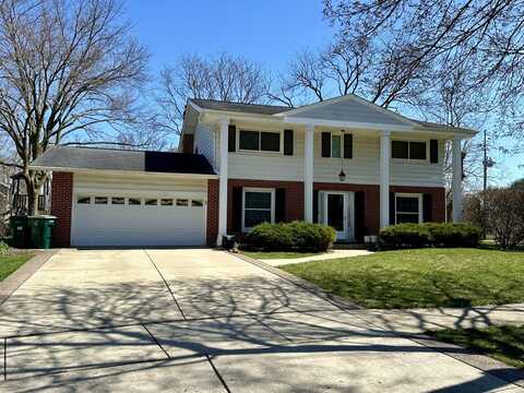 1961 Heather Lane, Northbrook, IL 60062