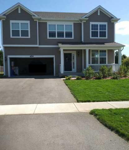 654 Otter Way, Oswego, IL 60543