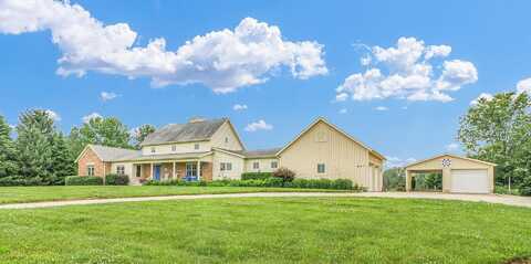 647 County Farm Road, Monticello, IL 61856