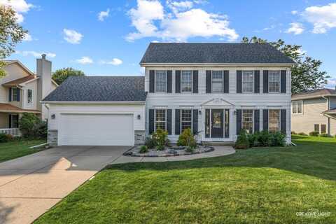 477 E Barberry Circle, Yorkville, IL 60560