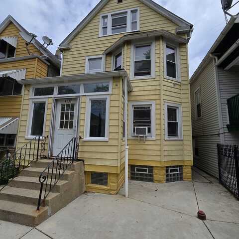 4137 N BERNARD Avenue, Chicago, IL 60618