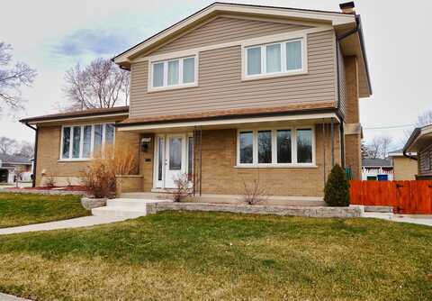 10109 S Kilbourn Avenue, Oak Lawn, IL 60453