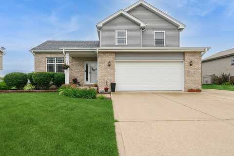 610 Sandburg Drive, Manteno, IL 60950