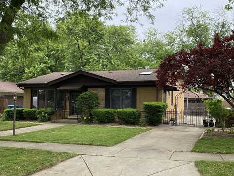 11737 S Kedvale Avenue, Alsip, IL 60803