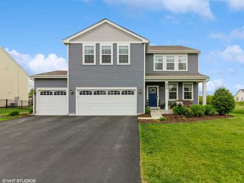 555 Colchester Drive, Oswego, IL 60543