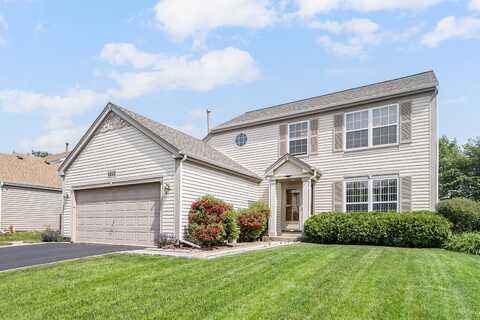 2802 Forestview Drive, Carpentersville, IL 60110