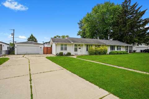 4153 W 89TH Place, Hometown, IL 60456