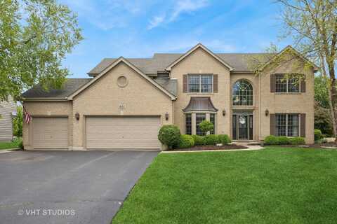651 Clover Drive, Algonquin, IL 60102