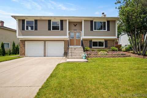 1035 Warwick Circle N, Hoffman Estates, IL 60169