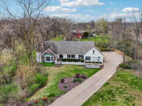 21956 N Hickory Hill Drive, Kildeer, IL 60047