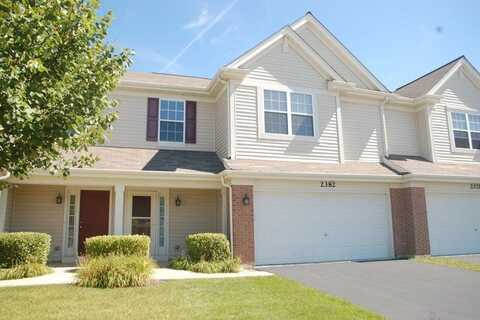 2382 CLAREMONT Lane, Lake In The Hills, IL 60156