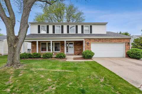 1270 BRANDYWYN Lane, Buffalo Grove, IL 60089