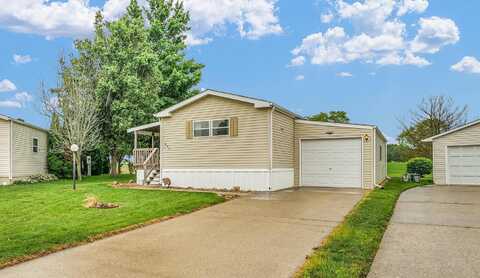 632 Williamson Court, Mahomet, IL 61853