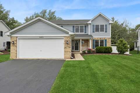 1680 Hidden Valley Drive, Bolingbrook, IL 60490