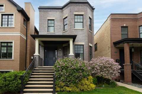 3507 N Bell Avenue, Chicago, IL 60618