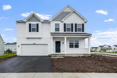 468 Endicott Road, South Elgin, IL 60177