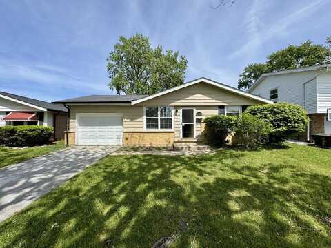 16417 Harold Street, Oak Forest, IL 60452
