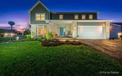 1714 Tall Tree Lane, Johnsburg, IL 60051