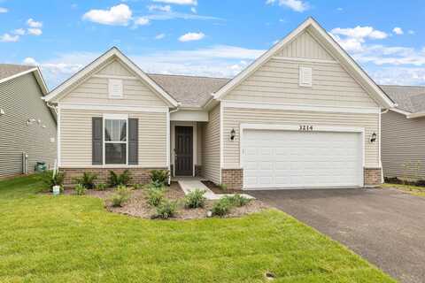 3214 Lincoln Prairie Boulevard, Aurora, IL 60503